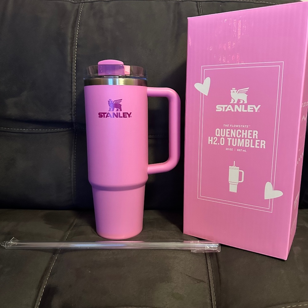 Stanley 30oz China Release Peony